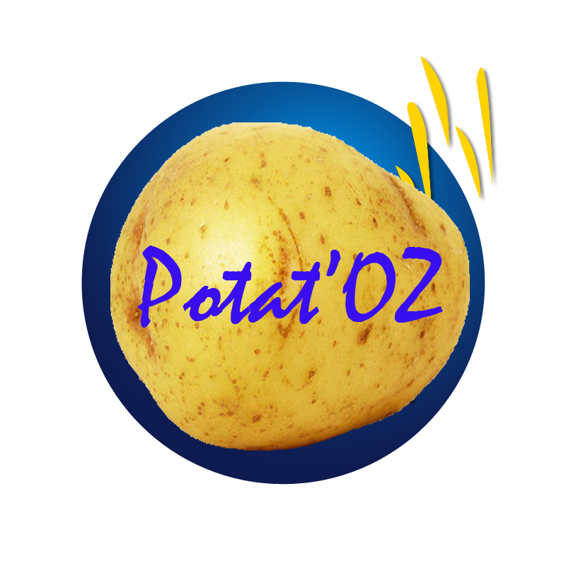 Logo PotatoZ