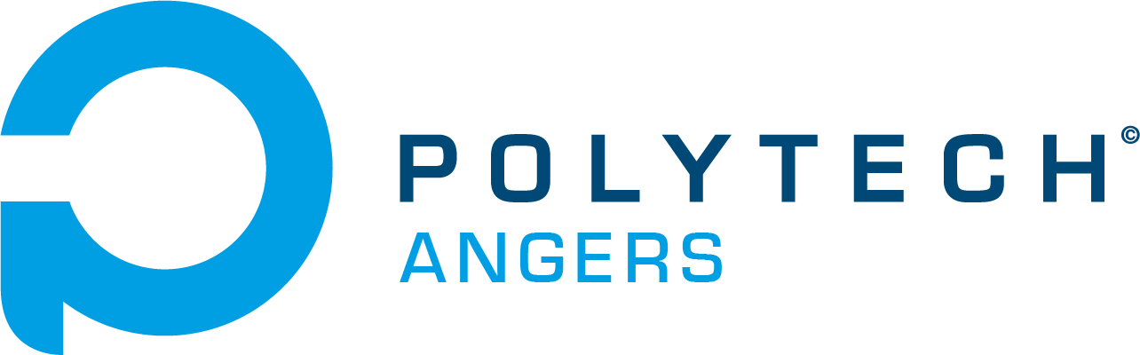 Logo Polytech Angers